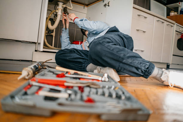 Best Clogged Drain Plumber  in Jessup, PA