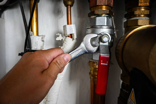 Hot Water Heater Installation in Jessup, PA